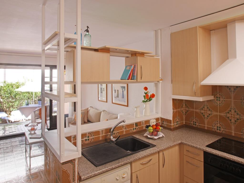 Casa Adosada En Platja De Pals By Apartaments Golf 部屋 写真