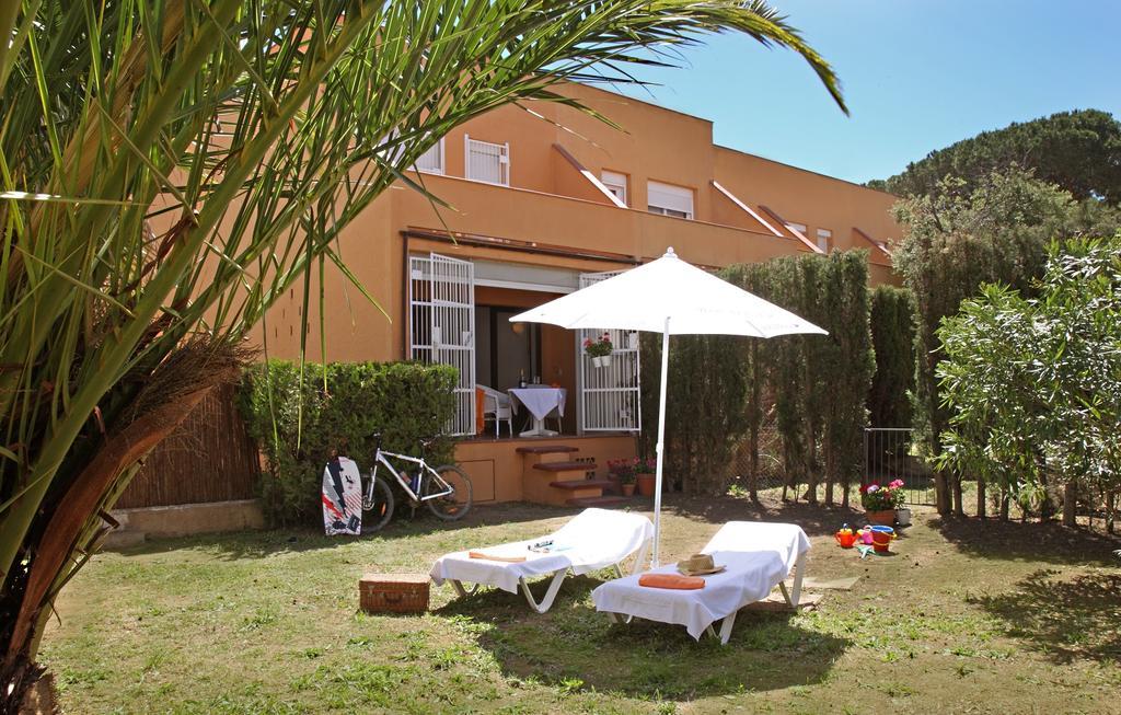 Casa Adosada En Platja De Pals By Apartaments Golf エクステリア 写真